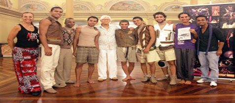  Virada Cultural - 24 horas de entretenimento