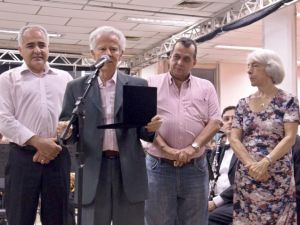 Sinfônica de Cubatão abre temporada com homenagem a Edmundo Villani-Côrtes