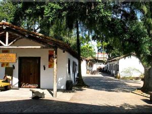 Parque Cultural Vila de SV mostra sua história em exposição fotográfica