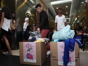 Desfile de moda promove solidariedade nesta quarta-feira (10)