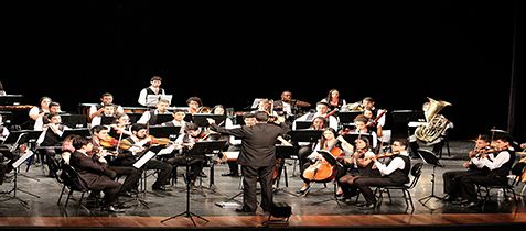 Orquestra Cubatão Sinfonia realiza concerto gratuito  nesta quinta-feira (2)